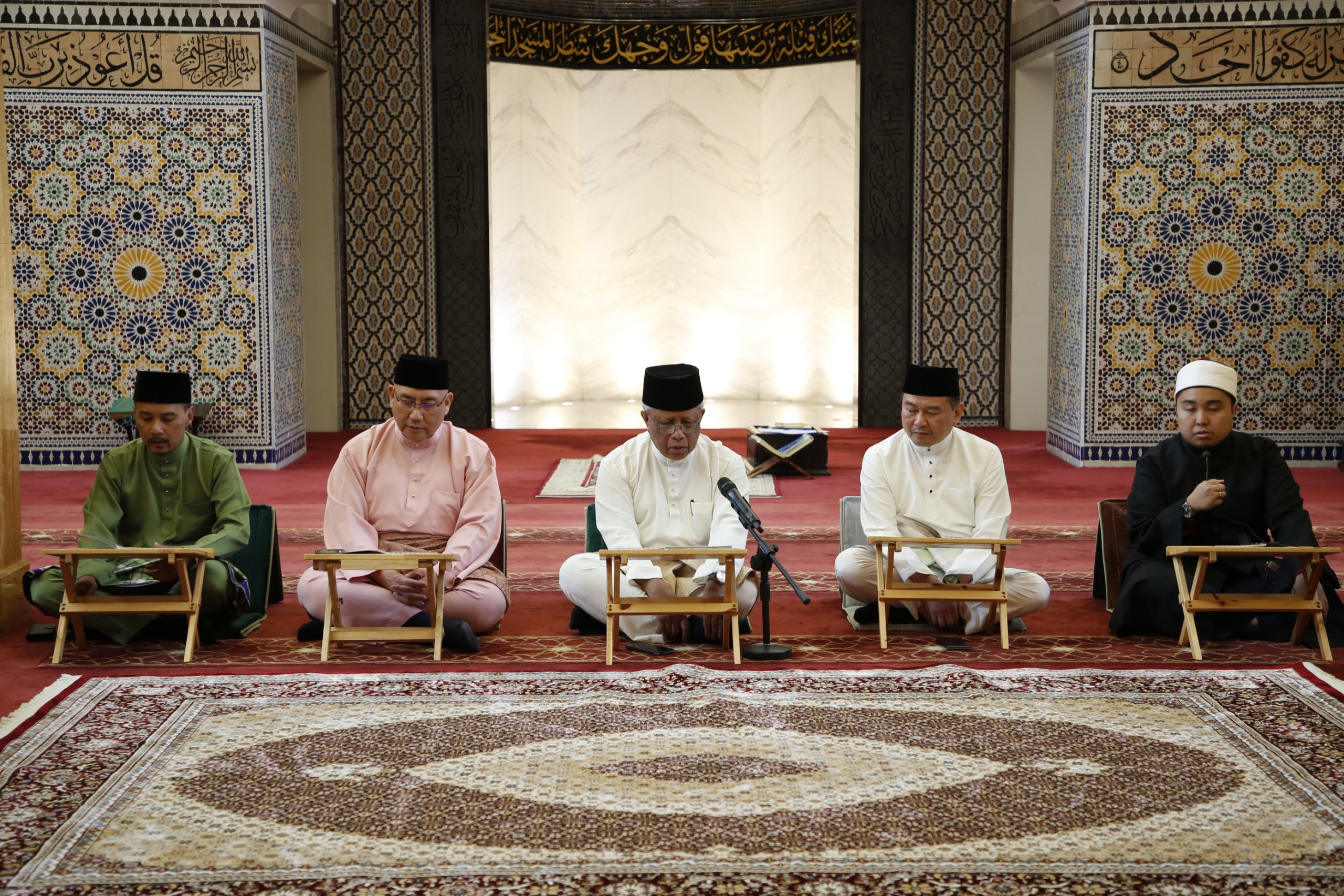 MAJLIS TADARUS JPM LABUH TIRAI 