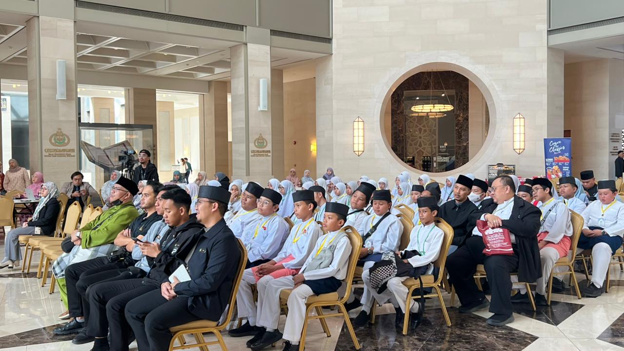 Taklimat Pameran Astronomi: Kaedah Penentuan Awal Bulan Hijri 