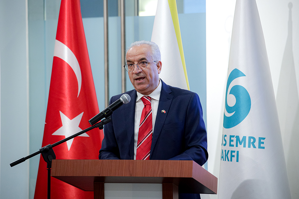 Kursus kaligrafi Turkiye terbuka kepada umum 
