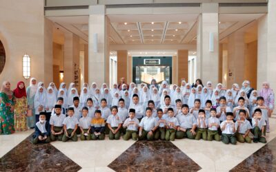 LAWATAN SAMBIL BELAJAR KE BALAI KHAZANAH ISLAM SULTAN HAJI HASSANAL BOLKIAH (BKISHHB) SEBAGAI DESTINASI PILIHAN DALAM KALANGAN PELAJAR