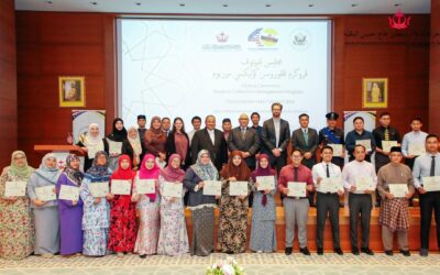 Majlis Penutup dan Penyampaian Sijil Program Pengurusan Koleksi Muzium