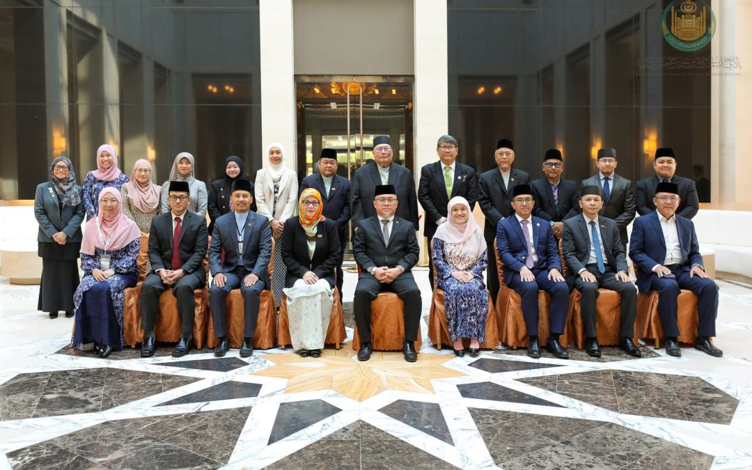 SIMPOSIUM PERKUKUH PEMBANGUNAN LESTARI BERTERASKAN NILAI ISLAM