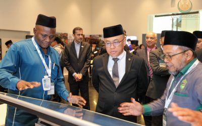 TEROKA PENDEKATAN BAHARU DALAM BIDANG SENI BINA ISLAM