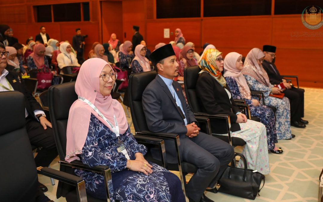MENELUSURI EVOLUSI SEJARAH SENI BINA ISLAM