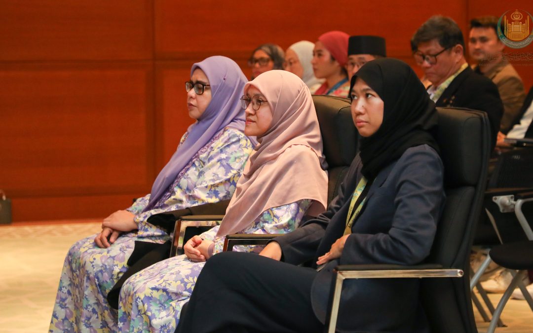 SIMPOSIUM SENI BINA ISLAM 2026 LAKAR 10 RESOLUSI PERKUKUH IDENTITI, KELESTARIAN