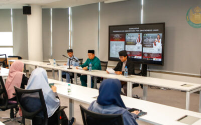 Sidang Media Majlis Maulid Akbar