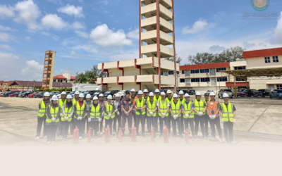 Balai Khazanah Islam Sultan Haji Hassanal Bolkiah Memperkukuh Kesiapsiagaan Menghadapi Situasi Kecemasan Menerusi Latihan Fire Marshal