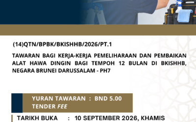 (14)QTN/BPBK/BKISHHB/2026/PT.1