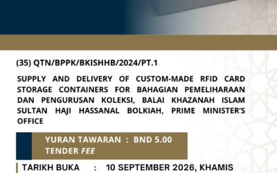 (35) QTN/BPPK/BKISHHB/2024/PT.1