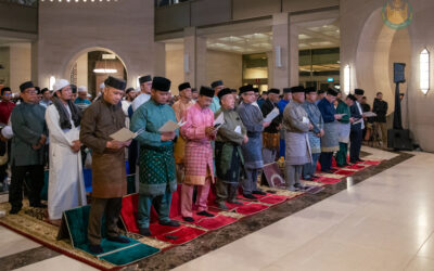 Majlis Maulid Akbar perkukuh kecintaan kepada Rasulullah
