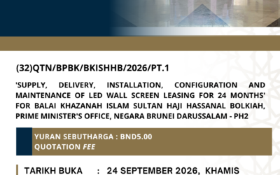 (32)QTN/BPBK/BKISHHB/2026/PT.1