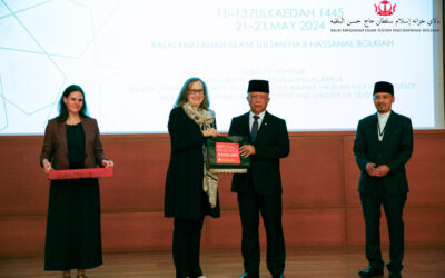 Majlis Pembukaan Program Pengurusan Koleksi Muzium
