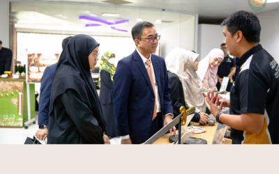 Balai Khazanah Islam Sultan Haji Hassanal Bolkiah Sertai Minggu Aspirasi Islam 2026, Perkasa Penghayatan Khazanah dan Warisan Islam