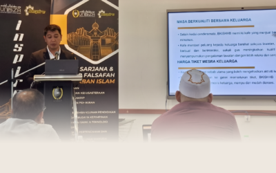 Penyertaan Balai Khazanah Islam Sultan Haji Hassanal Bolkiah Di Icic 2026 Perluas Jaringan Akademik Dan Penerokaan Kerjasama Penyelidikan