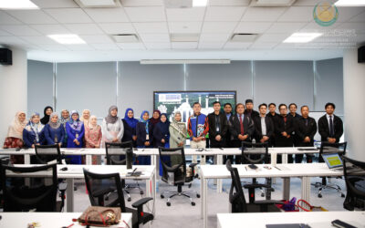 Balai Khazanah Islam Sultan Haji Hassanal Bolkiah Melabuhkan Tirai Bengkel Latihan Storytelling Selama Enam Hari