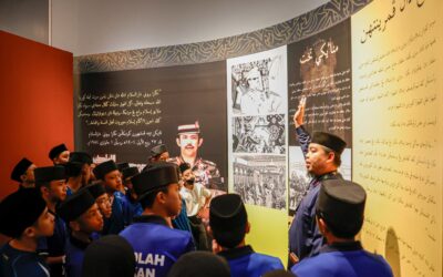 Lawatan Timba Ilmu Pengetahuan